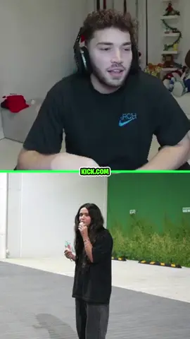 Adin Ross responds to Sam going off at Demisux for her clothing #adinross #n3on #demisux #samfrank 