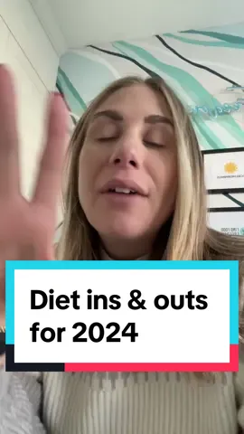 What would you add?⬇️ #diets #dieting #dietculture #health #healthy #dietitian #nutritiontips #insandouts #insandouts2024 