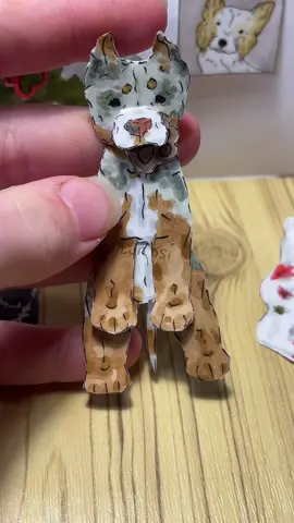 як вам цей стиль? #lunksi #paperdog 