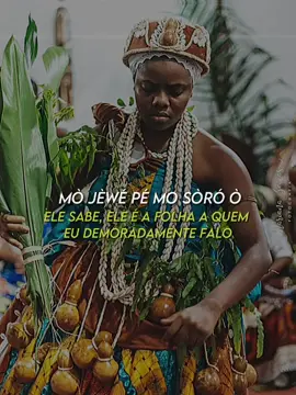 Ewé ó meu pai! 🌿🍃💚 | #ossain #ossayn #orixa #katende #candomblé #umbanda #macumba #eriaxe #foryou #fypシ #ossanha 