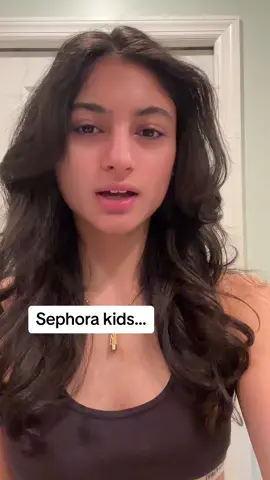 #sephora #sephorakids  
