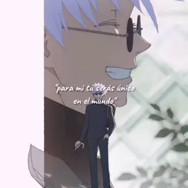para mí tu serás único en el mundo #gojoedit #gojosatoru #gojo  #geto #getosuguru #getoedit #jujutsukaisen #jujutsukaisenedit #satosugu #satosuguedit  #jujutsukaisen0 #jjk #jjk0 #anime #animeedit #jjkseason2 #viral #trending #fypage #xyzbca #fypシ #parati 