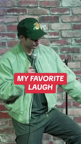 But he sounds like Elmo in the bedroom 😂  #comedy #standup #standupcomedy #funny #mattrife #improv #crowdwork #laugh 