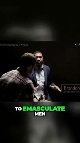 Trans men and conservative men discuss whether masculinity is disappearing in America. #Conservative  #Liberal  #LGBT  #Gender  #Genderroles