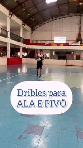Drible e finalizacao pra Ala e Pivô! ⚽️⚡️ #futsal #futsalbrasil #futsalskills #dribles #futsalbr #futebolbrasileiro #futsalfeminino 