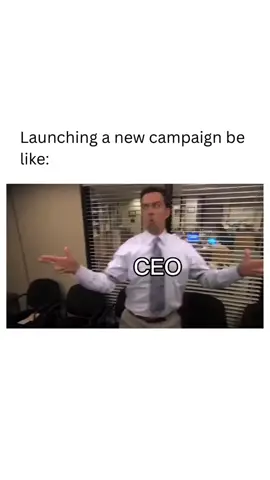 😆😆 why is launching a new campaign so hardddd  #marketing #business #funny #relatable #work #workmeme 