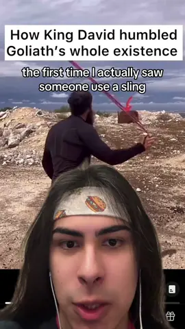 #sling #davidandgoliath #rant #lol #miketyson #munchymonk #got #swag #gameofthrones #cool #greenscreen 