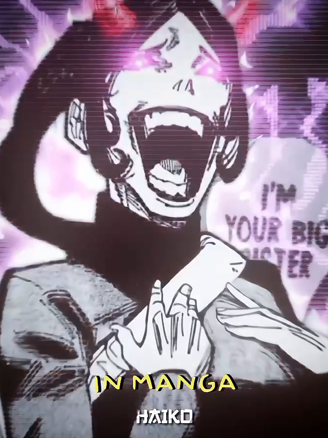 They... 💀 #jujutsukaisen #yorozu #sukuna #megumi #mangaedit