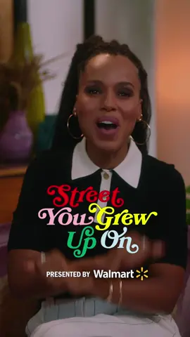 NEW YEAR NEW EPISODES OF #StreetYouGrewUpOn are available now!!!!! ⭐✨ We’re partnering with @Walmart’s Black and Unlimited program to bring you some special episodes 🙌🏾 Walmart’s Black and Unlimited platform is all about supercharging the unlimited potential of Black people and our community every day. I’m SO grateful this series, the guests, and the opportunity to highlight the communities that supercharged them into the people they are today. Link in bio to watch. #WalmartPartner