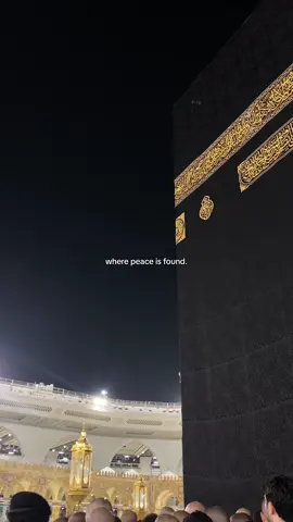 Im not crying you are 😭🫶 #muslim #fyp #makkah #saudi 