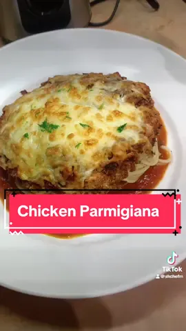 #asmr #food ##cooking #recipesoftiktok #chicken #chickenparm #sundaydinner 