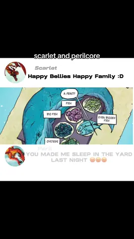 Arent they wonderful #MemeCut #wof #wingsoffire #scarletwof #perilwof #fypage #fypシ #fyp #fandom im on the 14th book rn#Meme #MemeCut 