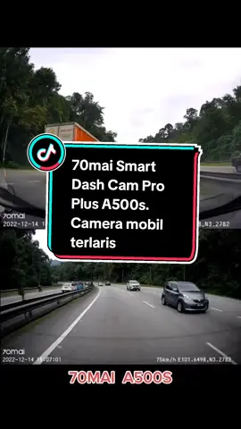 70mai Smart Dash Cam Pro Plus A500S HD. Camera dash MOBIL #70maidashcam #dashcam #otomotif #tiktokshop #tiktokshopindonesia #fyp #fypシ゚viral #fypage #fypシ 