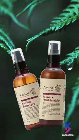Give your skin an irresistable glow!  Transform your skin for the better ❤️ Use Amini Skin Toner and Emulsion 100% made in Korea 🫰 Only Available at Koolseoul visut our Yellow Basket here in Tiktok for more “K”products!  #fyp #KoreanProducts #KoreanBrand #allthingskoreaninonestop #koolseoulkr #korea #skincare 