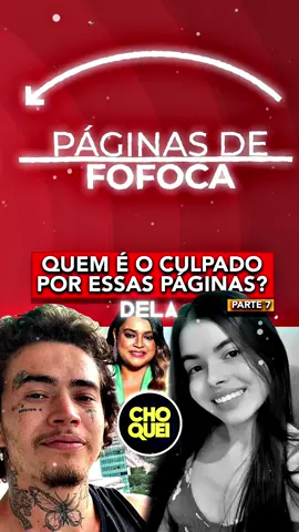 Será que eles influenciam todo o conteudo postado? Daniel Penin explica sobre o caso. #treta #famosos #choquei #whinderssonnunes #viral 