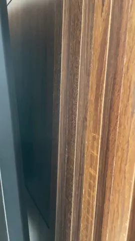 Fabricamos el diseño que el cliente desee 🤩  #madera #centrotv #tv #carpintero #industria #instalacion #soportes #bucara #calidad #flypシ #video #tendencia #casa #colombia 