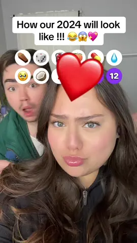 Our 2024 Predictions !!! 😂😱👀 #foryou #funny #like #2024 #prediction 🤪