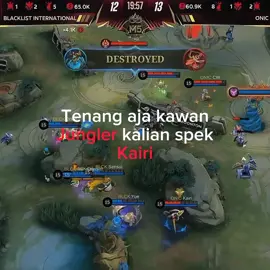 versi jungler | open req? folow dulu bang hehe. #quotesmlbb 