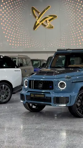 #albarimi_for_cars #شركه_البريمي_للسيارات #مرسديس #مرسديس😎🔥 #برابوس800 #2023 #برابوس 