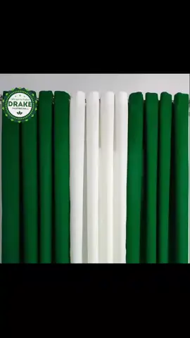 EMERALD GREEN LUCKY COLOR FOR THE YEAR FOR Only ₱160.00 - 800.00 for Plain colors Ring Curtains 80inches! Don't miss out! Tap the link below