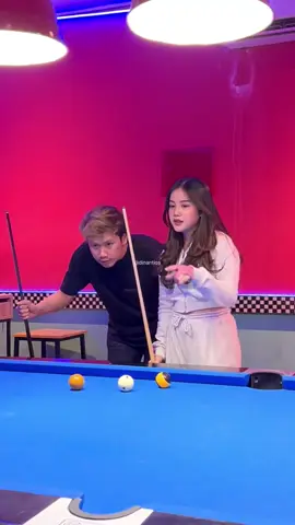 emang boyee 😌 #ninjabilliard #funnybilliard #serunyabilliard #dinantiosbilliard #billiardtrickshot #billiard #tutorialbilliard 