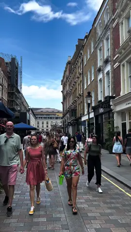 London - Theatre District 🦋 #foryourpage 