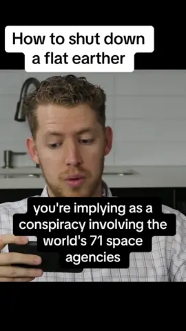 How to shut down a flat earther #lahwf #chattingwith #conspiracy #flatearth #interview 