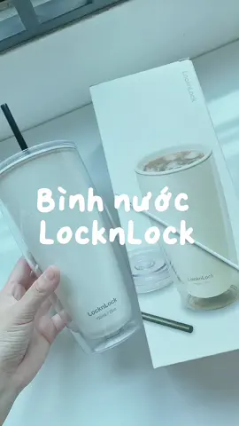 Bbbb bé ơi bé có bình nước xênh chưaaaa #binhnuocgiunhiet #binhnuoclocknlock 