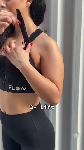 The BEST supportive adjustable sports bra you’ll ever get, for ALL sizes!🤩 #ملابس_رياضة #sportsbra #highsupportsportsbra #gymwear #runningbra #bigchestapproved #plussizewear #fitnessmotivation #gymgirl #newyear #2024 #happynewyear 