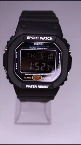 New Product Available!!!! Skmei Sports Watch ✅Water Resistant ✅2 year Battery Warranty #watch #sportswatch #digitalwatch #fyp #fy #fypシ #fypシ゚viral 