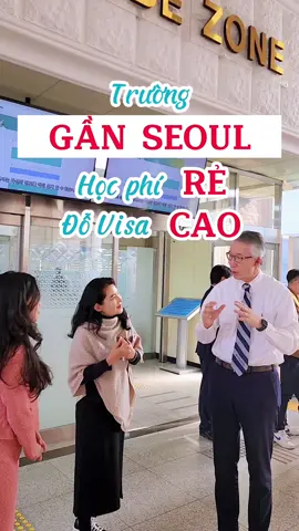 Đại học Nazarene và Đại học Công Giáo Hàn Quốc (Catholic Korea) là các trường đại học gần Seoul có học phí rẻ và tỉ lệ đỗ visa cao. Hai trường đều có học phí chỉ 4.8 triệu Won. Catholic Korea còn có học bổng từ hệ tiếng. Bạn chọn trường nào trong 2 trường top 2 gần Seoul phí rẻ, visa tốt này? #truongganseoul , #daihoccatholic  #daihocnazarene  #duhochanquoc  #duhocmap #duhochanquocuytin