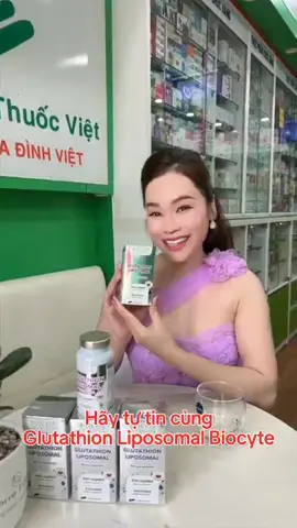 Da trắng sáng mịn màng cùng viên uống Biocyte Glutathion Liposomal #glutathione #biocyteglutathione #glutathionliposomal #biocytevietnam