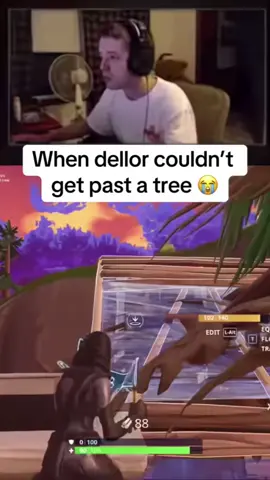 This tree is dominating😂 #fyp #fortnite #fortnitefunny #ogfortnite #dellor #dellorrage #viral 