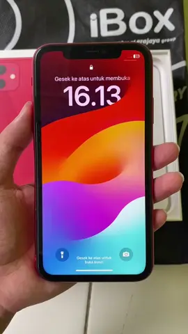 Iphone 11 red product (red edition) #iphone11 