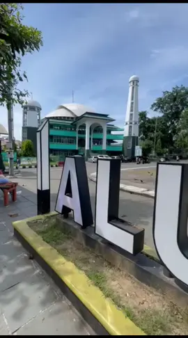 #alunalunpelabuhanratu  #kabupatensukabumi 