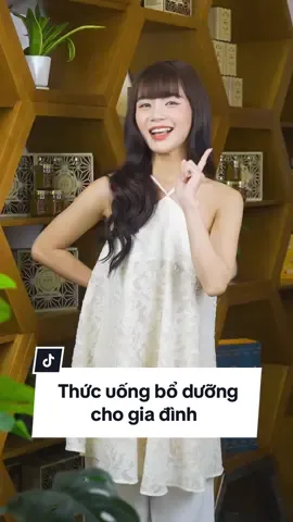 1 thức uống bổ dưỡng cho cả gia đình mà mọi người nên thử nhen #kimcuongvang #xuhuong #review #dongtrunghathao #yendongtrunghathao 