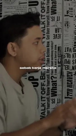 bukan kerja orang untuk tolong kita sepanjang masa. #macamnicestudio #podcast #sadvibe #quotes #motivation #katakata #fyp #fypシ #dausmerang #qinaealbatil 