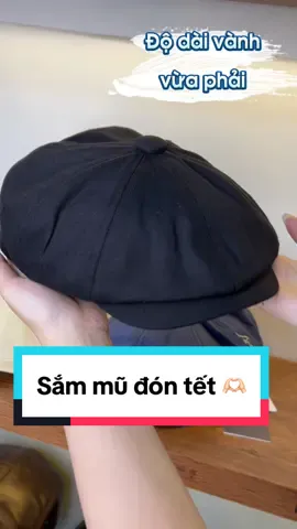 Mũ nồi (mũ beret) cho các anh nam 👍🏻 