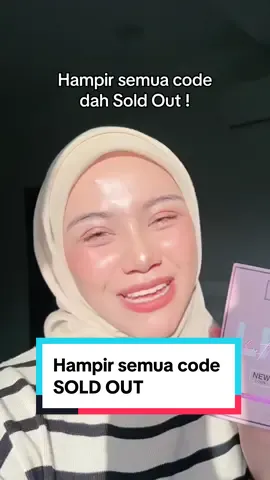 Yang tak sempat boleh masuk live wanie now! Clearstock Code lama #lipbutterbyromesa #ladybossromesa #lipbuttermalaysia 