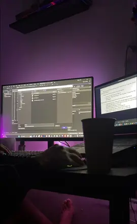 Tốt hơn 1% mỗi ngàyyy #dongluc #it #code #hoctap #studywithme #maytinh #laptrinh 