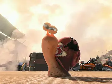 final race #Turbo #movieclipe #tiktokvideos #animations 