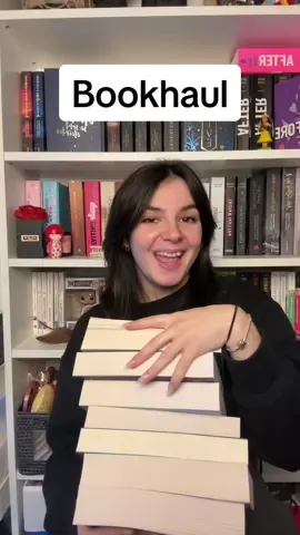 Quoi de mieux qu’un bookhaul pour commencer 2024?🤑 #frenchbooktok #leclubdeslecteurs #bookhaul #haulnoel 