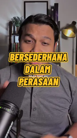 Rasulullah sentiasa ajar bersederhana dalam apa pun urusan, termasuk urusan mencintai dan membenci. Sebab segala yang melampau dan melebihi batas dalam urusan dunia dan makhluk, pasti akan rosakkan kita. #reheal 