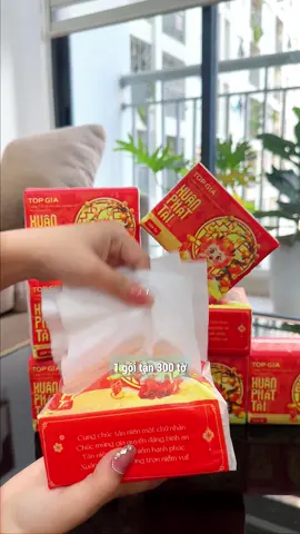 Quà tết biếu nhà người iu #xuhuong #samtet #quatet #khangiay #giaytet #dogiadung #topgia #topgiahcm 