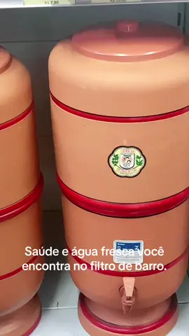 #filtrodebarro #filtrodebarroemcasa #saude #aguafresca 