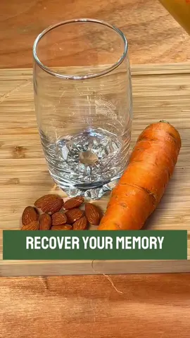 Recover your memory 💯 #Recipe #recipeforyou #toprecipe #memory #memoryloss #recovermemory #memoriesbringback #memorycare 