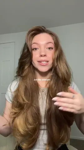 Just a little haircare / hairtok reminder 🫶