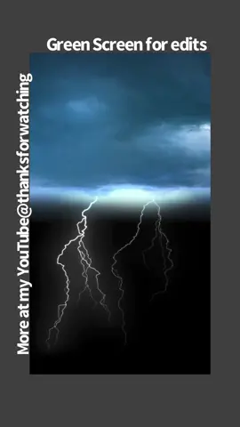 Thunderstorms video effects overlay #thunderoverlay  #lightingoverlay #overlay 
