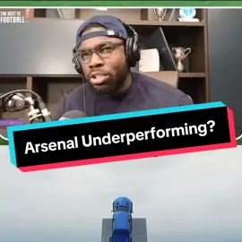 Are Arsenal out the title race? #fyp #football #footballpodcast #arsenal 