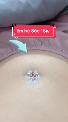 Bà già rảnh lắm tối tối là lôi ra chọc 😂😂 em bé Sóc 18w của tui @Couple H❤️T ✅ #embe #babycute #rongvang2024 #mebau #xuhuong #hungtrangdaily 